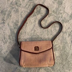 Vintage Etienne Aigner Handbag